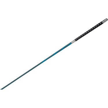 Chicote WHIP & GO Afneembare stok Zwart / turquoise