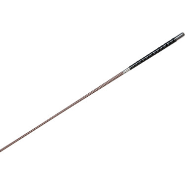 Chicote WHIP & GO Afneembare stok Choco / camel Bruin