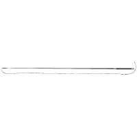 Longeerzweep WHIP & GO Carbon Lucht Blauw