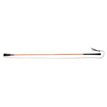 Ethologische stick Whip & Go Oranje