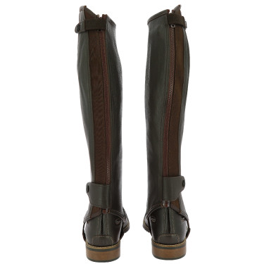 Mini-chaps Equithème Soft Havana Bruin Mini-chaps Equithème Soft Havana Bruin