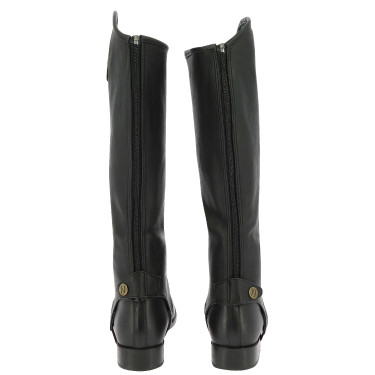 Mini-chaps Norton Strass Zwart