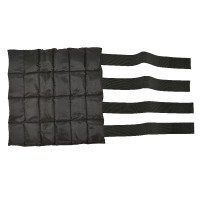 Rustbeenbeschermer Norton Ice Zwart Rustbeenbeschermer Norton Ice Zwart