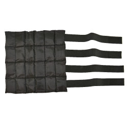 Rustbeenbeschermer Norton Ice Zwart Rustbeenbeschermer Norton Ice Zwart