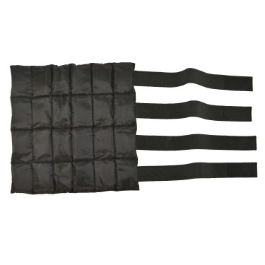 Rustbeenbeschermer Norton Ice Zwart Rustbeenbeschermer Norton Ice Zwart