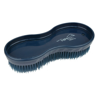 Hippotonic multifunctionele borstel Marineblauw Hippotonic multifunctionele borstel Marineblauw