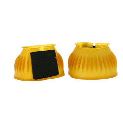 Norton-klokken Soft dubbele klittenbandsluiting Natuurlijk Bruin