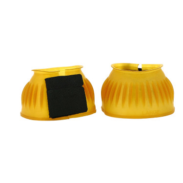 Norton-klokken Soft dubbele klittenbandsluiting Natuurlijk Bruin