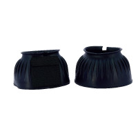 Norton-klokken Soft dubbele klittenbandsluiting Marineblauw