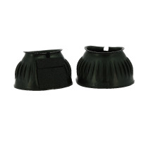 Norton-klokken Soft dubbele klittenbandsluiting Zwart