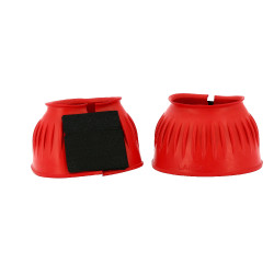 Norton-klokken Soft dubbele klittenbandsluiting Rood Norton-klokken Soft dubbele klittenbandsluiting Rood