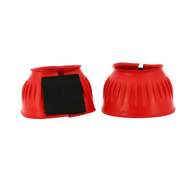 Norton-klokken Soft dubbele klittenbandsluiting Rood Norton-klokken Soft dubbele klittenbandsluiting Rood