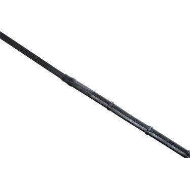 Rubberen teugels PP Eric Thomas Pro Zwart