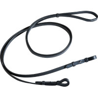 Teugels van hoofdstel Eric Thomas Pro Zwart Teugels van hoofdstel Eric Thomas Pro Zwart