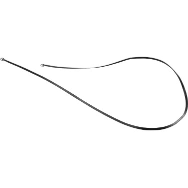 Gogue-teugels Eric Thomas Pro Zwart