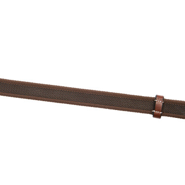 Supergrip-teugels met handgrepen Eric Thomas Pro Havana Bruin