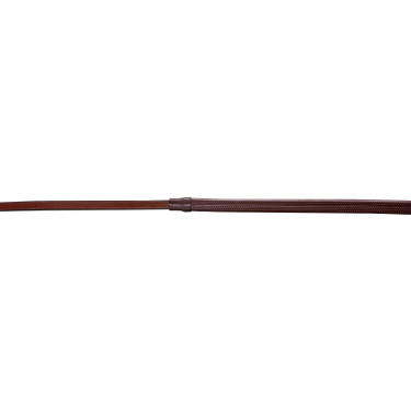 Rubberen teugels Eric Thomas Pro kleine nopjes Havana Bruin