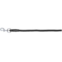 Aanbindlijn Clip Zwart