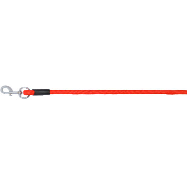 Aanbindlijn Clip Rood