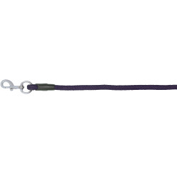 Aanbindlijn Clip Marineblauw
