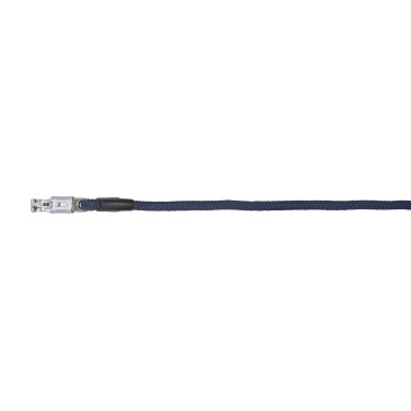 Longe met veiligheidssluiting Marineblauw