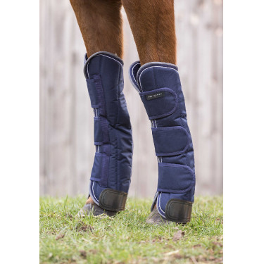 Transportbeschermers Equithème 600D Verstevigd Transportbeschermers Equithème 600D Verstevigd