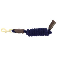 Leidlijn Norton Leer Marineblauw Leidlijn Norton Leer Marineblauw