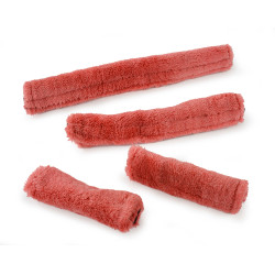 Set hoes voor synthetisch halster Fuchsia Roze Set hoes voor synthetisch halster Fuchsia Roze