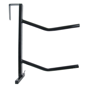 Afneembare zadelhouder Zwart