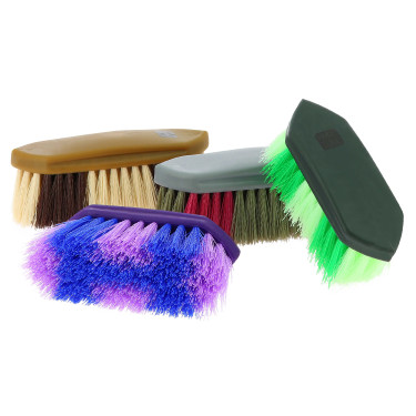 Hippo-Tonic multicolor borstel