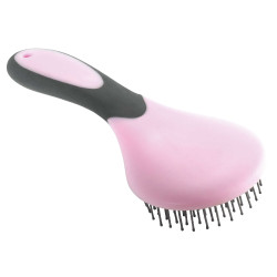 Manenkam PVC Roze / grijs