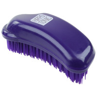 Anatomische multifunctionele borstel Hippo-Tonic Violet