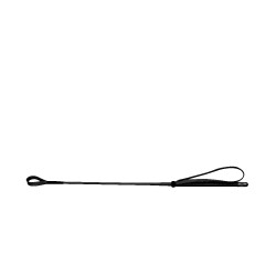 Cravache Whip & Go 53 cm Zwart Cravache Whip & Go 53 cm Zwart