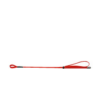 Cravache Whip & Go 53 cm Rood