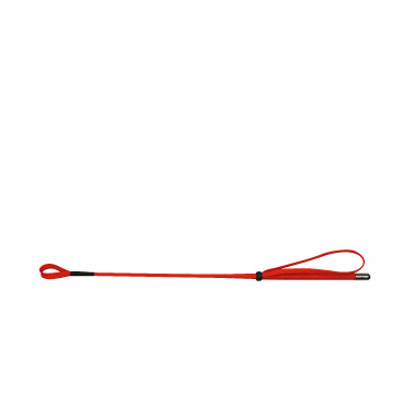 Cravache Whip & Go 53 cm Rood