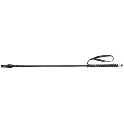 Cravache Whip & Go Points Zwart