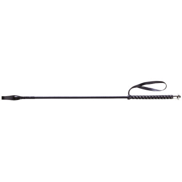 Cravache Whip & Go Points Zwart