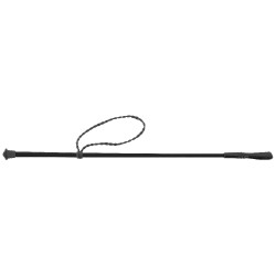 Cravache Whip & Go Twist Zwart Cravache Whip & Go Twist Zwart