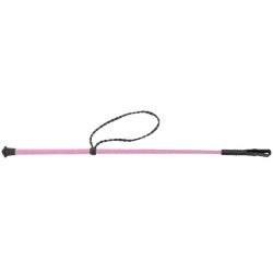 Cravache Whip & Go Twist Roze
