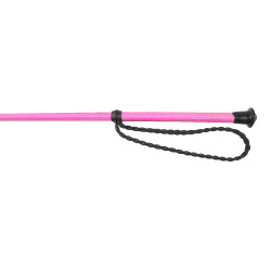 Cravache Whip & Go Twist Roze