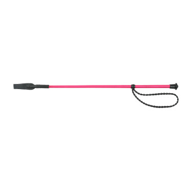 Cravache Whip & Go Twist Fuchsia Roze