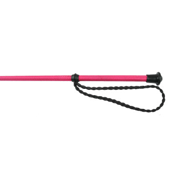 Cravache Whip & Go Twist Fuchsia Roze