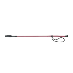 Cravache Whip & Go Twist Bordeaux