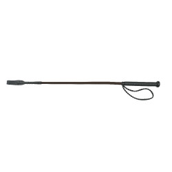 Cravache Whip & Go Twist met handvat Bruin Cravache Whip & Go Twist met handvat Bruin