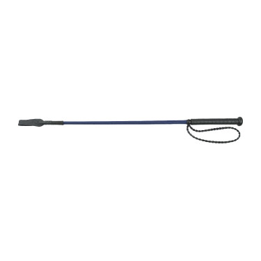 Cravache Whip & Go Twist met handvat Marineblauw Cravache Whip & Go Twist met handvat Marineblauw