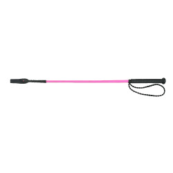 Cravache Whip & Go Twist met handvat Roze Cravache Whip & Go Twist met handvat Roze