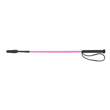 Cravache Whip & Go Twist met handvat Roze Cravache Whip & Go Twist met handvat Roze