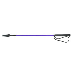 Cravache Whip & Go Twist met handvat Violet Cravache Whip & Go Twist met handvat Violet