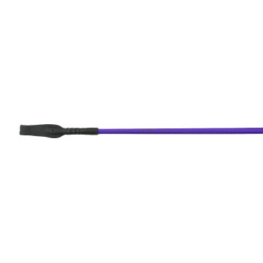 Cravache Whip & Go Twist met handvat Violet Cravache Whip & Go Twist met handvat Violet