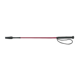 Cravache Whip & Go Twist met handvat Bordeaux Cravache Whip & Go Twist met handvat Bordeaux